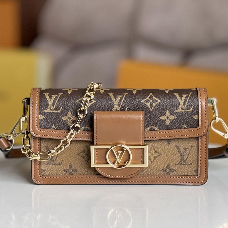 LV Satchel Bags